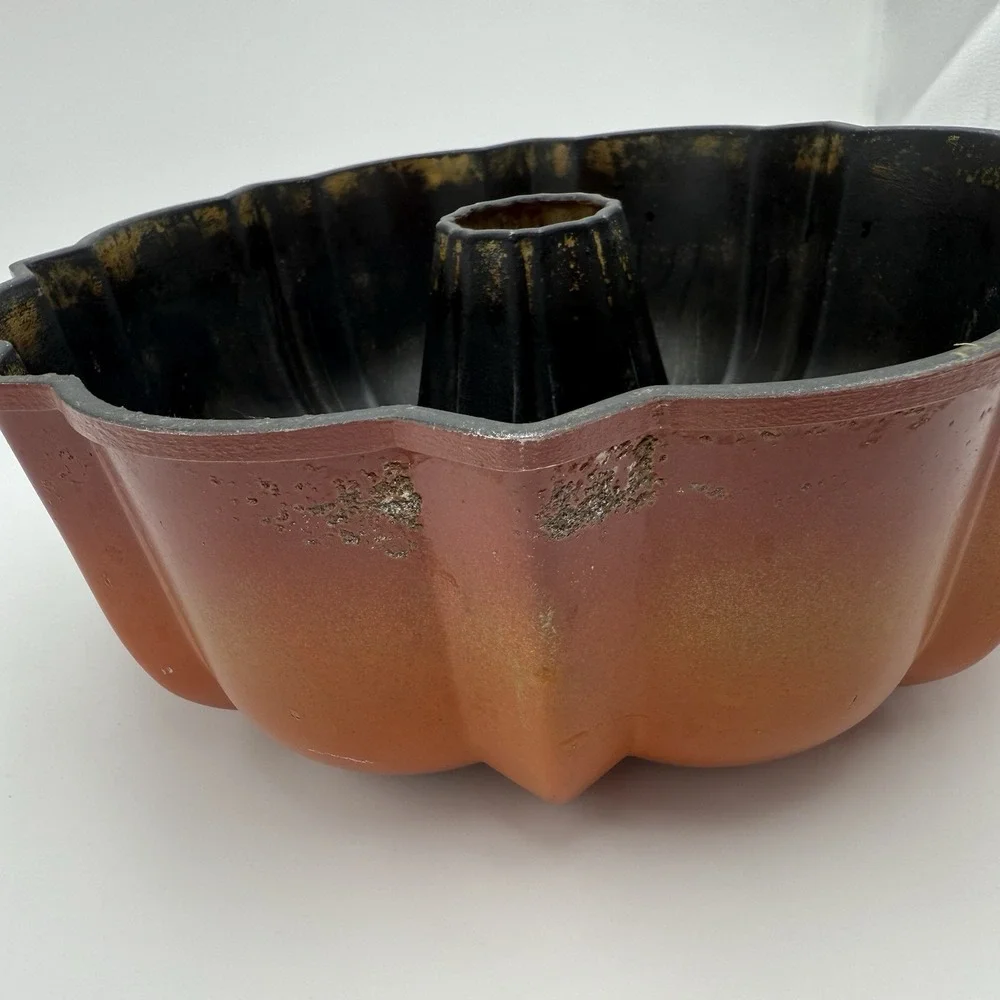Vintage Original Bundt Cake Pan Northland Aluminum Products USA ~ Heavy‎ Duty